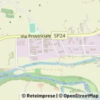Karte Cuneo