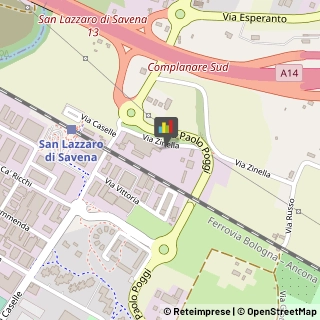 Fonderie San Lazzaro di Savena,40068Bologna