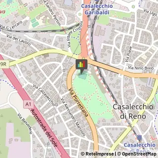 Ricetrasmittenti ed Strumenti per Radioamatori,40033Bologna