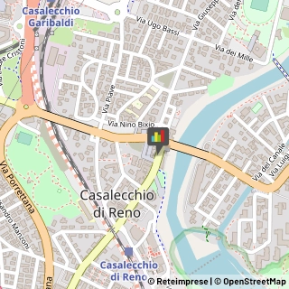 Abbigliamento Casalecchio di Reno,40033Bologna