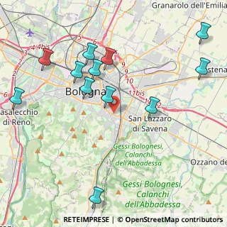 Mappa Orti, 40137 Bologna BO, Italia (5.18)