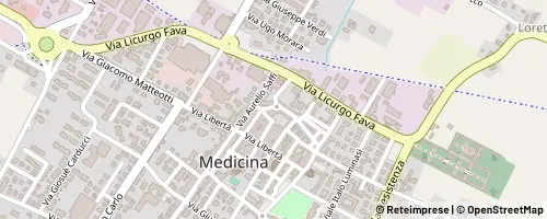 Mappa Medicina