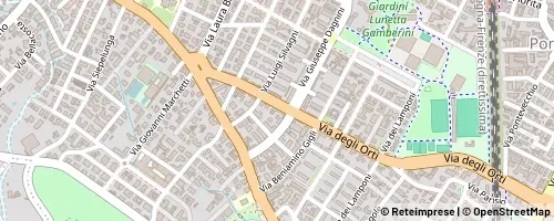 Mappa Bologna