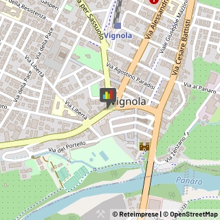 Internet - Provider Vignola,41058Modena
