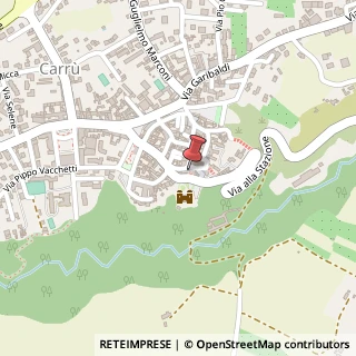 Mappa Via Roma, 7, 12061 Carrù, Cuneo (Piemonte)