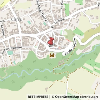 Mappa Via Roma, 6, 12061 Carrù, Cuneo (Piemonte)
