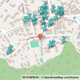 Mappa Piazza Mercato Bestiame, 12061 Carrù CN, Italia (0.16296)