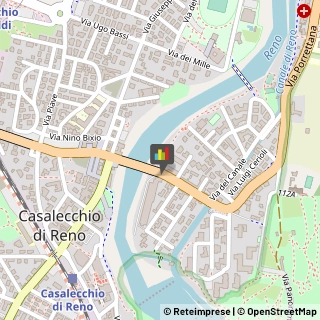Attrezzature Meccaniche Casalecchio di Reno,40033Bologna
