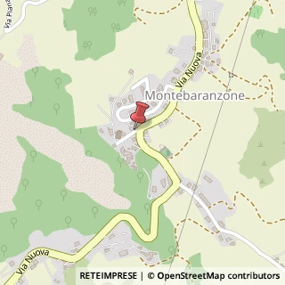 Mappa Via matilde di canossa 4/b, 42014 Prignano sulla Secchia, Modena (Emilia Romagna)