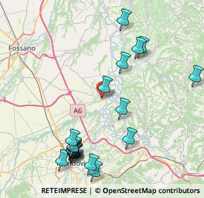 Mappa Via Stazione, 12061 Carrù CN, Italia (9.643)