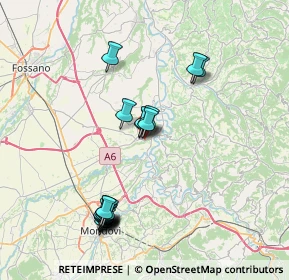 Mappa Via Stazione, 12061 Carrù CN, Italia (8.047)