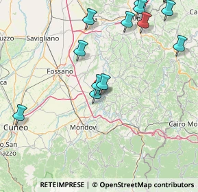 Mappa Via Stazione, 12061 Carrù CN, Italia (21.32857)
