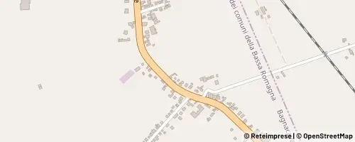 Mappa Ravenna