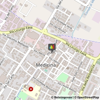 Bar e Caffetterie Medicina,40059Bologna