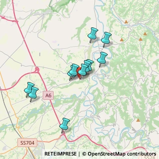 Mappa Via Ospedale, 12061 Carrù CN, Italia (2.98273)