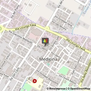 Bar e Caffetterie Medicina,40059Bologna