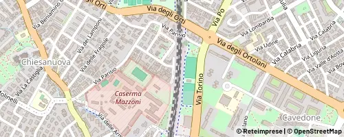 Mappa Bologna
