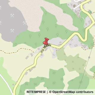 Mappa Via Nuova, 2481, 41048 Prignano sulla Secchia, Modena (Emilia Romagna)
