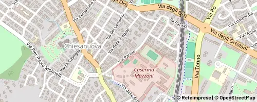 Mappa Bologna