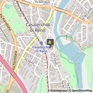 Palestre e Centri Fitness Casalecchio di Reno,40033Bologna