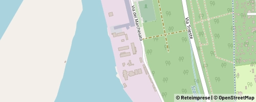 Mappa Ravenna