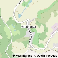 Map Marano sul Panaro