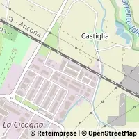 Karte San Lazzaro di Savena