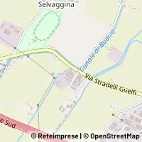 Map Ozzano dell'Emilia