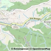 地图 Sant'Olcese