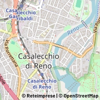 Harita Casalecchio di Reno