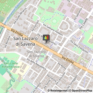 Osteopatia San Lazzaro di Savena,40055Bologna