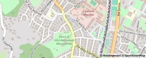Mappa Bolonia