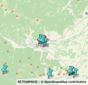 Mappa SP24, 12025 Dronero CN, Italia (6.06769)