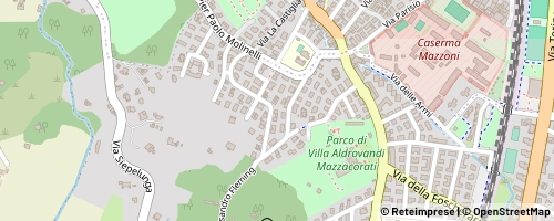 Mappa Bologna