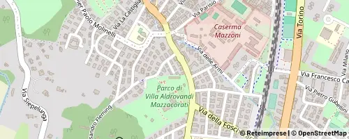 Mappa Bologna