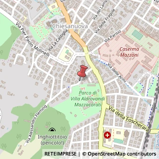 Mappa Via Ercole Lelli,  23, 40141 Bologna, Bologna (Emilia Romagna)