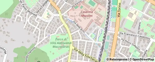 Mappa Bologna