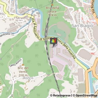 Carpenterie Meccaniche,16162Genova