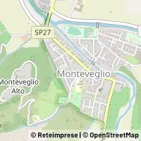 মানচিত্র Valsamoggia