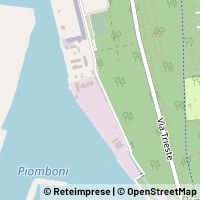 Karte Ravenna