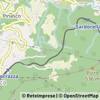 Kort Sant'Olcese