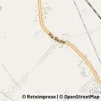 Map Bagnacavallo