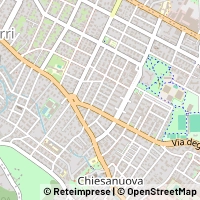 Map Bologna