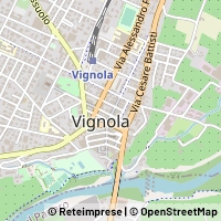 خريطة Vignola