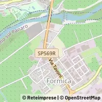 Map Savignano sul Panaro