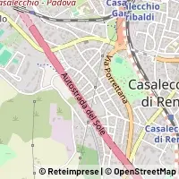 Kort Casalecchio di Reno