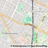 Map Bologna