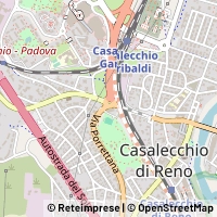 Harita Casalecchio di Reno