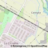 Karta San Lazzaro di Savena