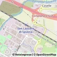 Kort San Lazzaro di Savena